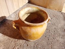 Pot ancien du sud ouest de la France