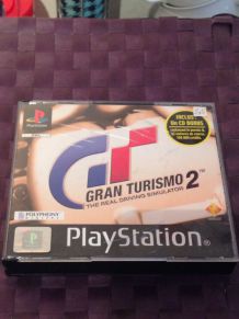Gran turismo 2 PlayStation 1