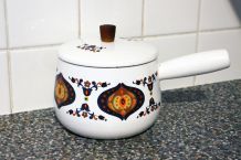 Appareil à fondue avec Motifs