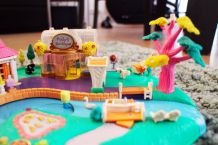 Polly Pocket vintage de 1996 "Polly's Boutique"