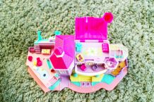 Maison Polly Pocket vintage 
