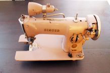 RARE Machine à coudre Singer vintage de 1957 modèle 191B