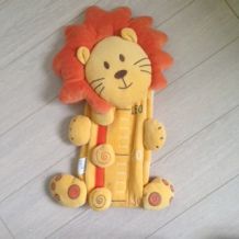 Toise lion 