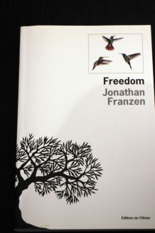Livre Freedom de Jonathan Franzen