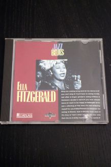 Cd de Ella Fitzgerald de 1995