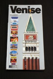 Livre Guide d'occasion "Venise"