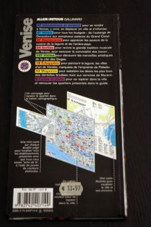 Livre Guide d'occasion "Venise"