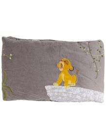 tour de lit le roi lion