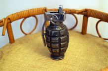 Briquet original Grenade vintage