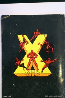 X-Men (Les étranges) Le Club des Damnés