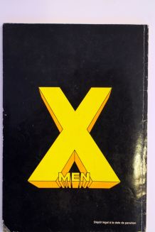 X-Men (Les étranges) Le retour des Brood 1990