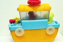 Bateau de bain pirate Playgo