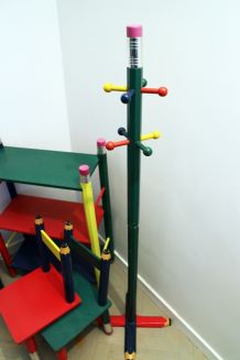 Ensemble de meubles original pour chambre d'enfant 