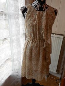 robe h et m taille S