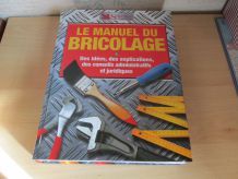 livre manuel du bricolage