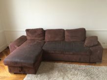 Canapé d'angle 