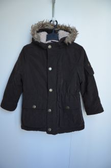 Manteau à capuche Sergent Major 5 ans