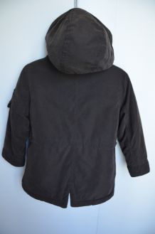 Manteau à capuche Sergent Major 5 ans