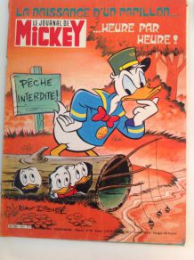 Magazine le journal de Mickey 