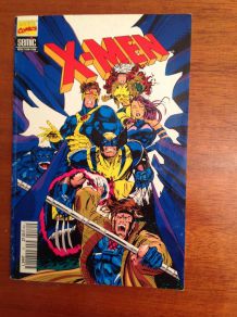 Comics X-MEN 10 en super état