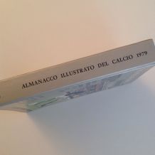 Almanach illustré Calcio de 1979 Panini 