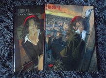 Le vol du Corbeau Gibrat tome 1 et 2 edition originale