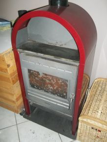 Poêle à bois
