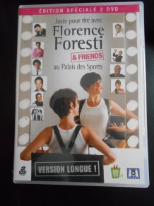 Florence foresti and friends