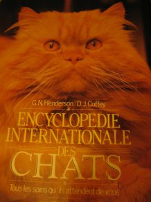 Encyclopédie internationale des chats. TBE