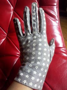 gants anciens