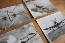 Cartes thème aviation
