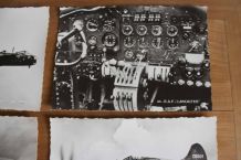 Cartes postales thème aviation