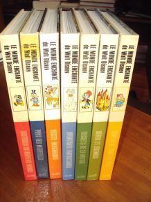 Walt Disney - 8 tomes - Années 70