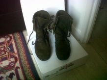 Boots Minnetonka Vertes