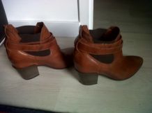 Boots à talon Janet&amp;amp;Janet