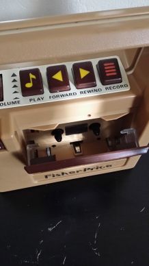 lecteur cassette