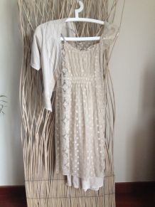 Ensemble chic La Fée Maraboutée