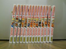 Manga Naruto Tome 9 à 21
