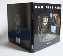 livre Nam June Paik de Jean-Paul Fargier