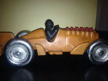 Voiture de collection Hubley de 1930 en bronze