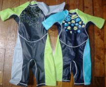 combinaison natation decathlon pour enfant