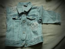 veste en jean