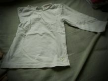 haut manches longues 18 mois