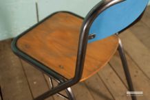 CHAISE D'ECOLIER "LOUISA"