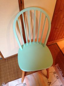 Chaise style Ercol vintage