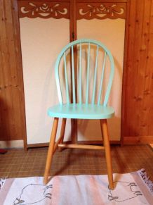 Chaise style Ercol vintage