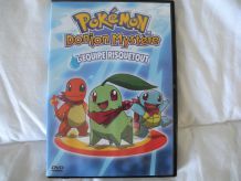 DVD Pokémon "Donjon Mystère"