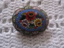 broche vintage 