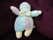 Petit doudou "Sucre d'Orge"