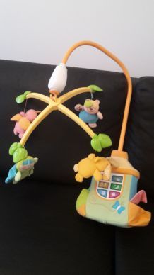 mobile pour enfant Chicco
